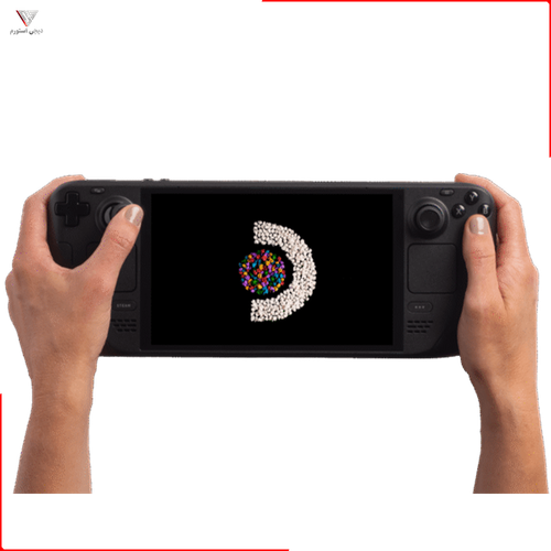 کنسول Valve Steam Deck OLED 1TB