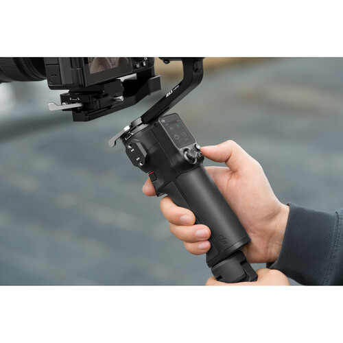 گیمبال دوربین دی جی آی DJI RS 3 Mini Gimbal Stabilizer