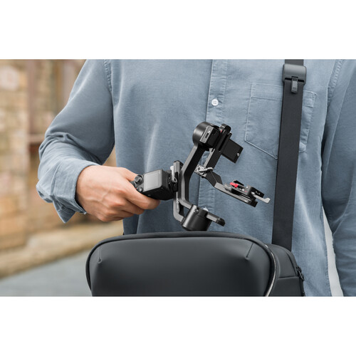 گیمبال دوربین دی جی آی DJI RS 3 Mini Gimbal Stabilizer
