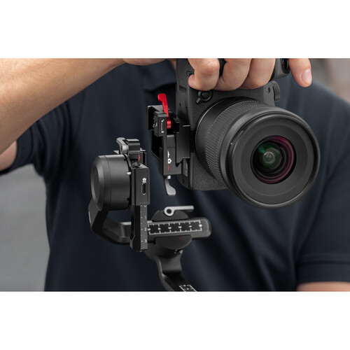 گیمبال دوربین دی جی آی DJI RS 3 Mini Gimbal Stabilizer