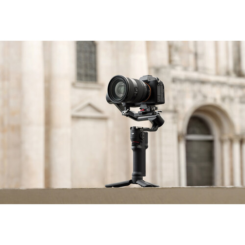 گیمبال دوربین دی جی آی DJI RS 3 Mini Gimbal Stabilizer