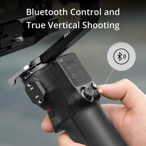 گیمبال دوربین دی جی آی DJI RS 3 Mini Gimbal Stabilizer