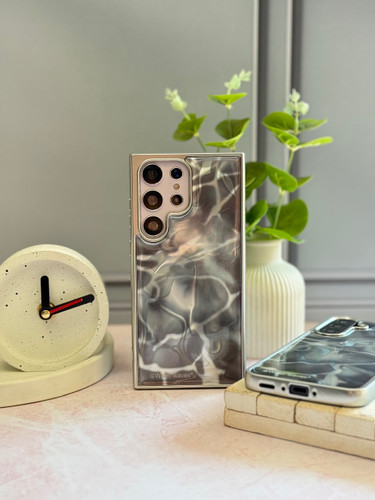 قاب موج آب water waves سامسونگ و شیائومی