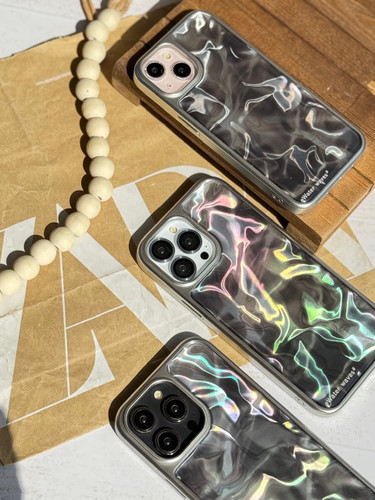 قاب موج آب water waves آیفون