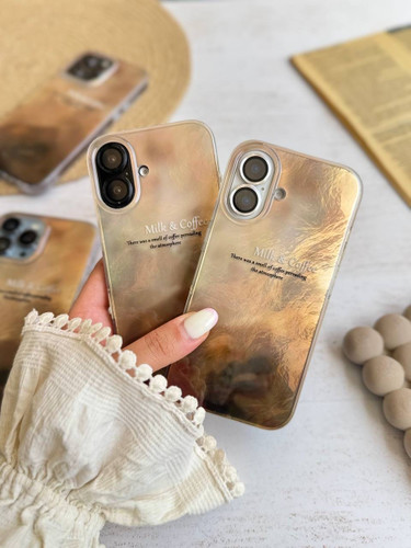 قاب Milk and Coffee