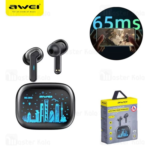 هندزفری بلوتوث اوی Awei T53 ANC
