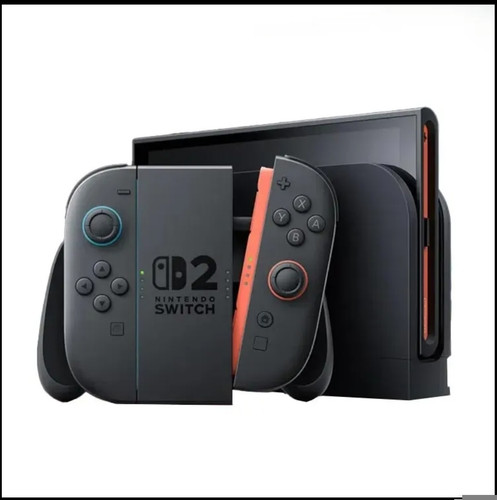 کنسول بازی نینتندو سوییچ Nintendo Switch 2 - اروپا