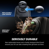 دوربین اکشن اینستا۳۶۰ Insta360 X5 Action Camera Standard Bundle
