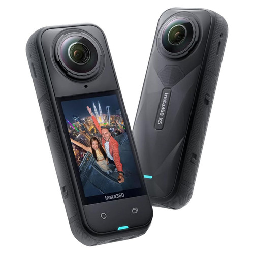دوربین اکشن اینستا۳۶۰ Insta360 X5 Action Camera Standard Bundle
