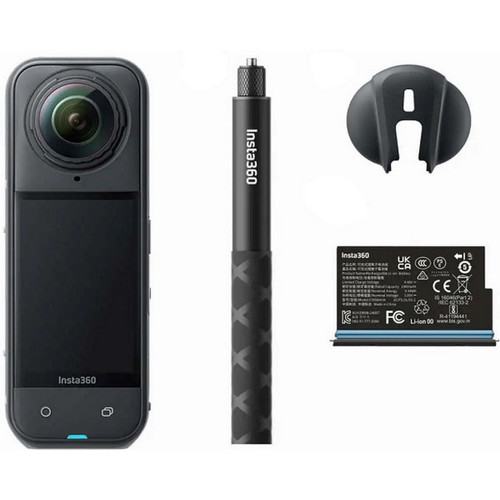 دوربین ورزشی اینستا ۳۶۰ Insta360 X5 Starter Bundle