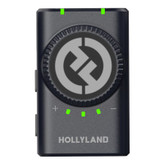میکروفون یقه ای بی سیم Hollyland LARK M2 DUO 2 Person Wireless Combo Microphone