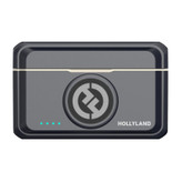 میکروفون یقه ای بی سیم Hollyland LARK M2 DUO 2 Person Wireless Combo Microphone