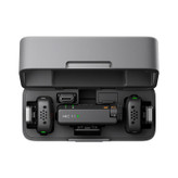 میکروفون بیسیم دی جی ای DJI Mic Mini 2-Person Wireless Microphone