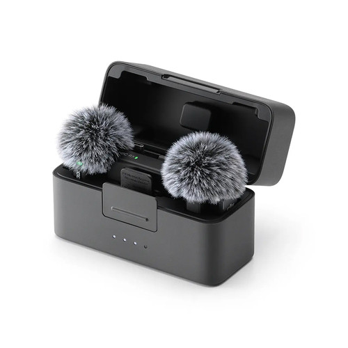میکروفون بیسیم دی جی ای DJI Mic Mini 2-Person Wireless Microphone
