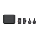 میکروفون یقه ای بی سیم هالی لند Hollyland LARK M2S mini Combo Microphone