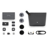 میکروفون بیسیم دی جی آی DJI Mic 3 2-Person Compact Wireless Microphone