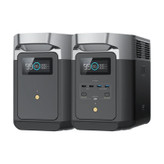 ذخیره کننده انرژی ECOFLOW Portable Power Station DELTA 2