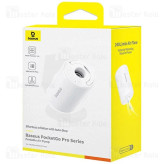 پمپ باد شارژی بیسوس Baseus CG028 PocketGo Pro C11157700221-01