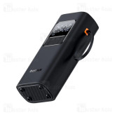 کمپرسور باد چند منظوره بیسوس Baseus C11159300111 Supermini Pro BS-CG016 همراه با چراغ قوه