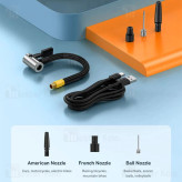 کمپرسور باد چند منظوره بیسوس Baseus C11159300111 Supermini Pro BS-CG016 همراه با چراغ قوه