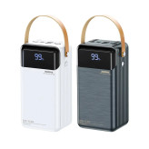 پاوربانک 60هزار میلی آمپر ریمکس مدل RPP-565