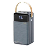 پاوربانک 60هزار میلی آمپر ریمکس مدل RPP-565
