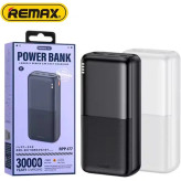 پاوربانک 30000هزار میلی آمپر ریمکس مدل RPP-177