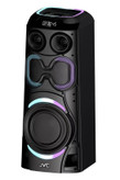 اسپیکر پارتی JVC مدل HZ-H4112 | قدرت 1600 وات | همراه با میکروفون بیسیم