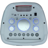 اسپیکر میهمانی حرفهای JV/C مدل HZ-h2210A - سفید
