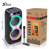 پارتی باکس غول ۱۰ اینچی مدل ZQS 10222