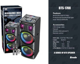 غول اسپیکر پارتی باکس BTS-1708