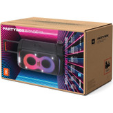 اسپیکر جی بی ال JBL PartyBox Stage 320 Wireless Party Speaker Black