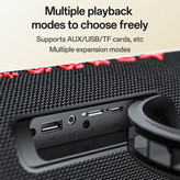 اسپیکر بلوتوثی یسیدو Yesido YSW31 Portable Bluetooth Speaker