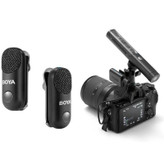 میکروفون بیسیم بویا BOYA Magic-02 Wireless Microphone