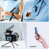 میکروفون بیسیم بویا BOYA Magic-02 Wireless Microphone