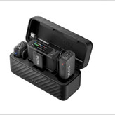 میکروفن یقه ای بی سیم بویا BOYA Lavalier Microphone MIC 2-02