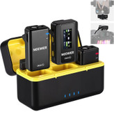 میکروفون بیسیم دو نفره نیور Neewer CM28 2-Person Wireless Microphone