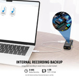 میکروفون بیسیم دو نفره نیور Neewer CM28 2-Person Wireless Microphone