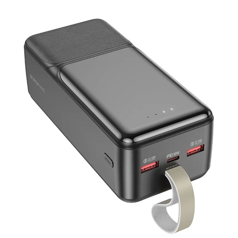 پاوربانک فست شارژ بروفون Borofone BJ33C 40000mAh Power Bank