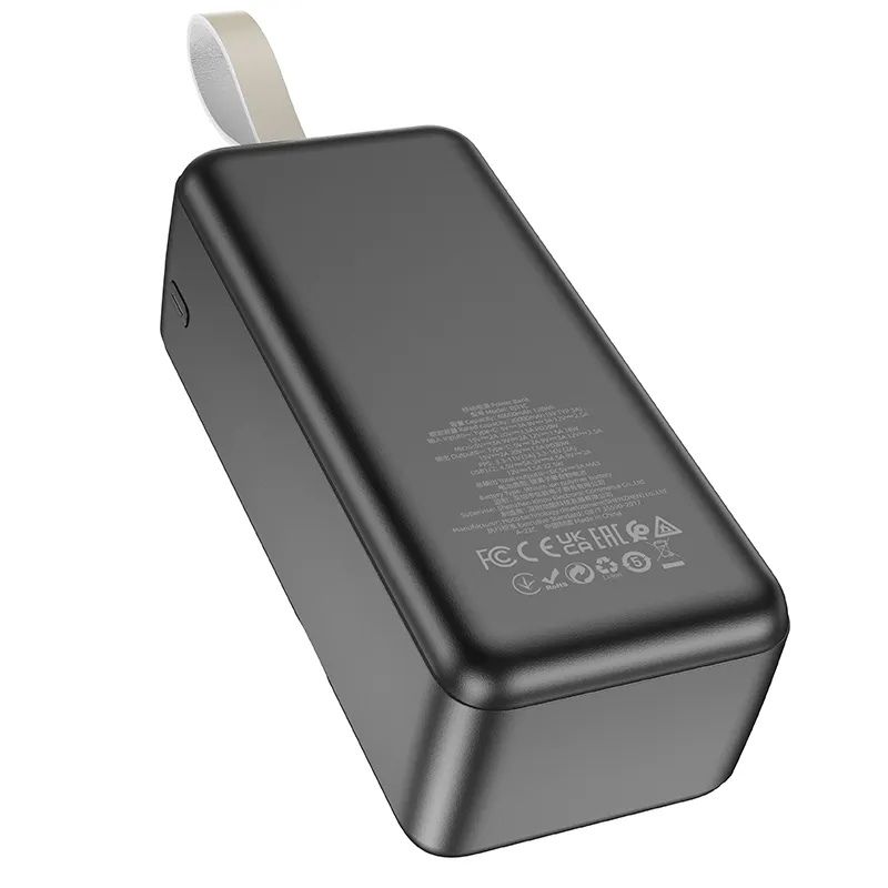 پاوربانک فست شارژ بروفون Borofone BJ33C 40000mAh Power Bank