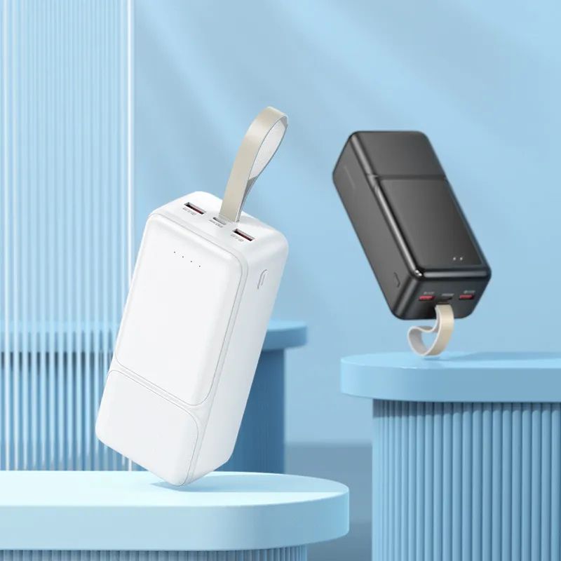 پاوربانک فست شارژ بروفون Borofone BJ33C 40000mAh Power Bank