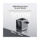 پاوربانک CUKTECH P01 300W 40000mAh Power Bank