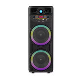 اسپیکر بلوتوث قابل حمل چمدونی زد کیو اس zqs-10205