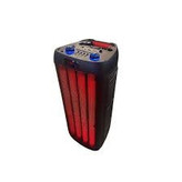 اسپیکر چمدانی ZQS-8232 بلوتوثی، رقص نور و میکروفون بیسیم