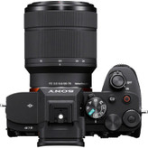 دوربین بدون آینه سونی Sony a7 IV Mirrorless Camera Body