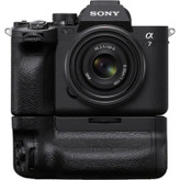 دوربین بدون آینه سونی Sony a7 IV Mirrorless Camera Body