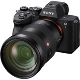 دوربین بدون آینه سونی Sony a7 IV Mirrorless Camera Body