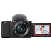 دوربین بدون آینه سونی Sony ZV-E10 Mirrorless Camera kit 16-50mm