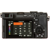 دوربین بدون آینه سونی Sony a7C II body Black