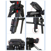 سه پایه دوربین جیماری Jmary Kp-2294 Camera Tripod